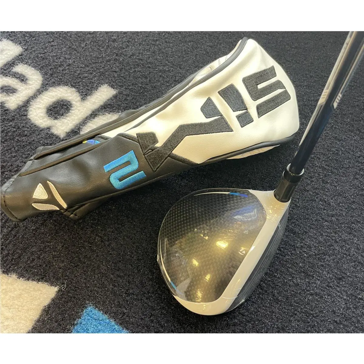 TaylorMade  - SIM2 Max - Max - N7369709 - Blue (UPC: 192371305706) 6