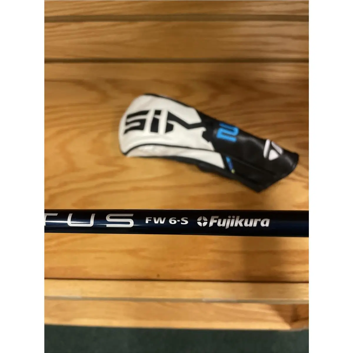 TaylorMade  - SIM2 Max - Max - N7369709 - Blue (UPC: 192371305706) 1