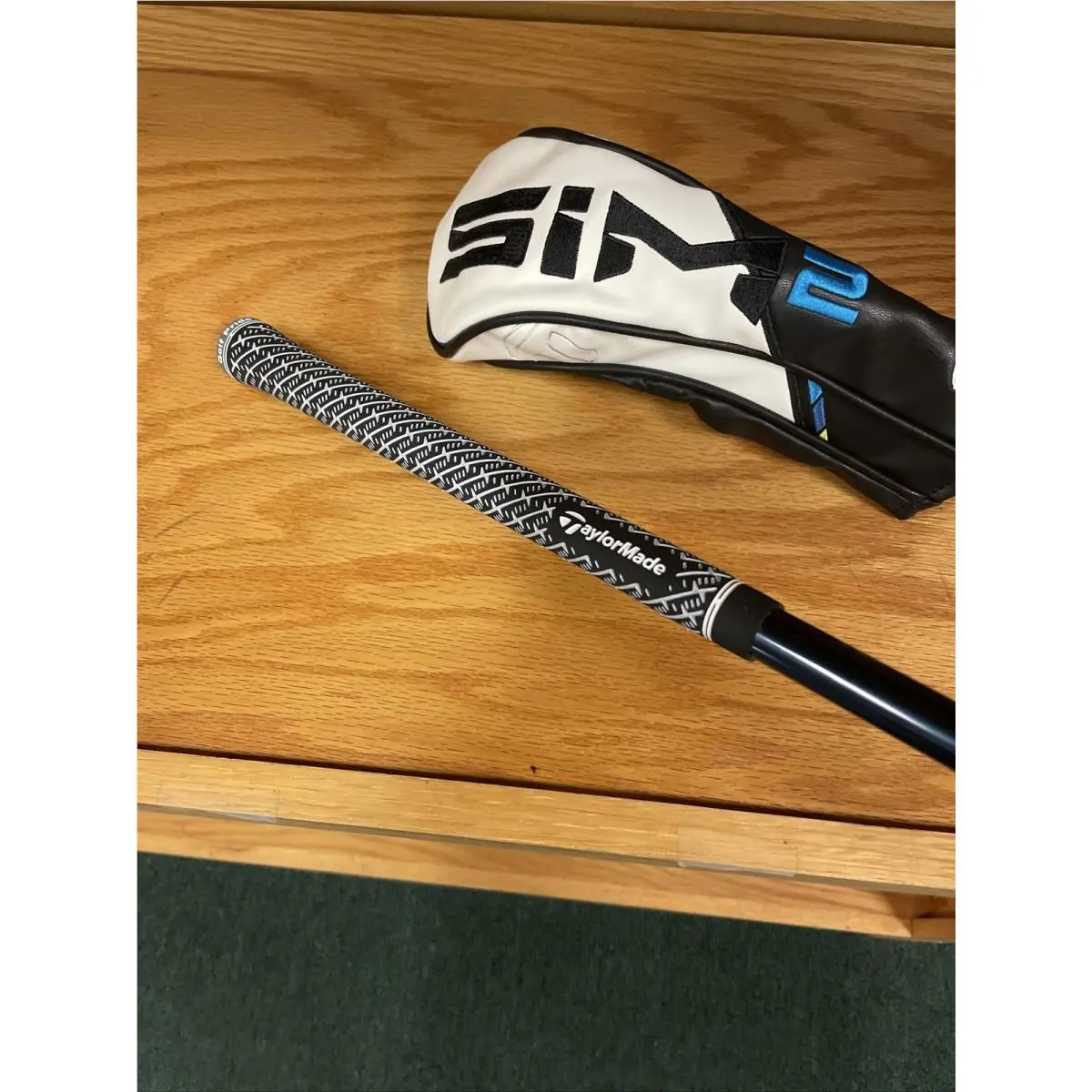 TaylorMade  - SIM2 Max - Max - N7369709 - Blue (UPC: 192371305706) 2
