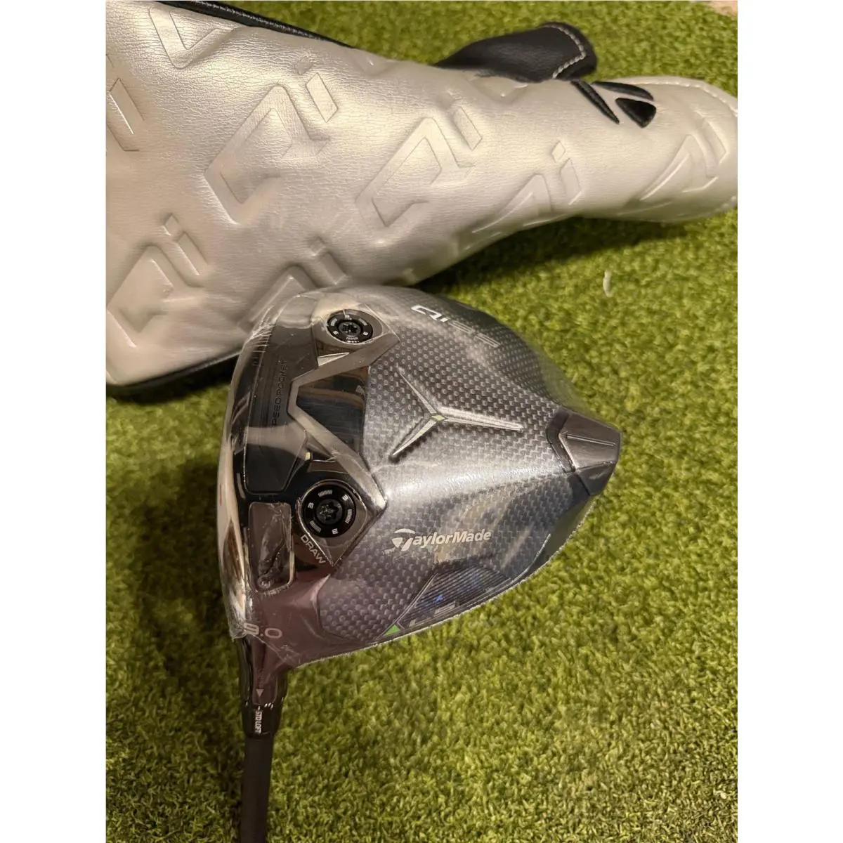 Taylormade Qi35 LS 9 Driver Tensei Blue X-stiff Flex LH