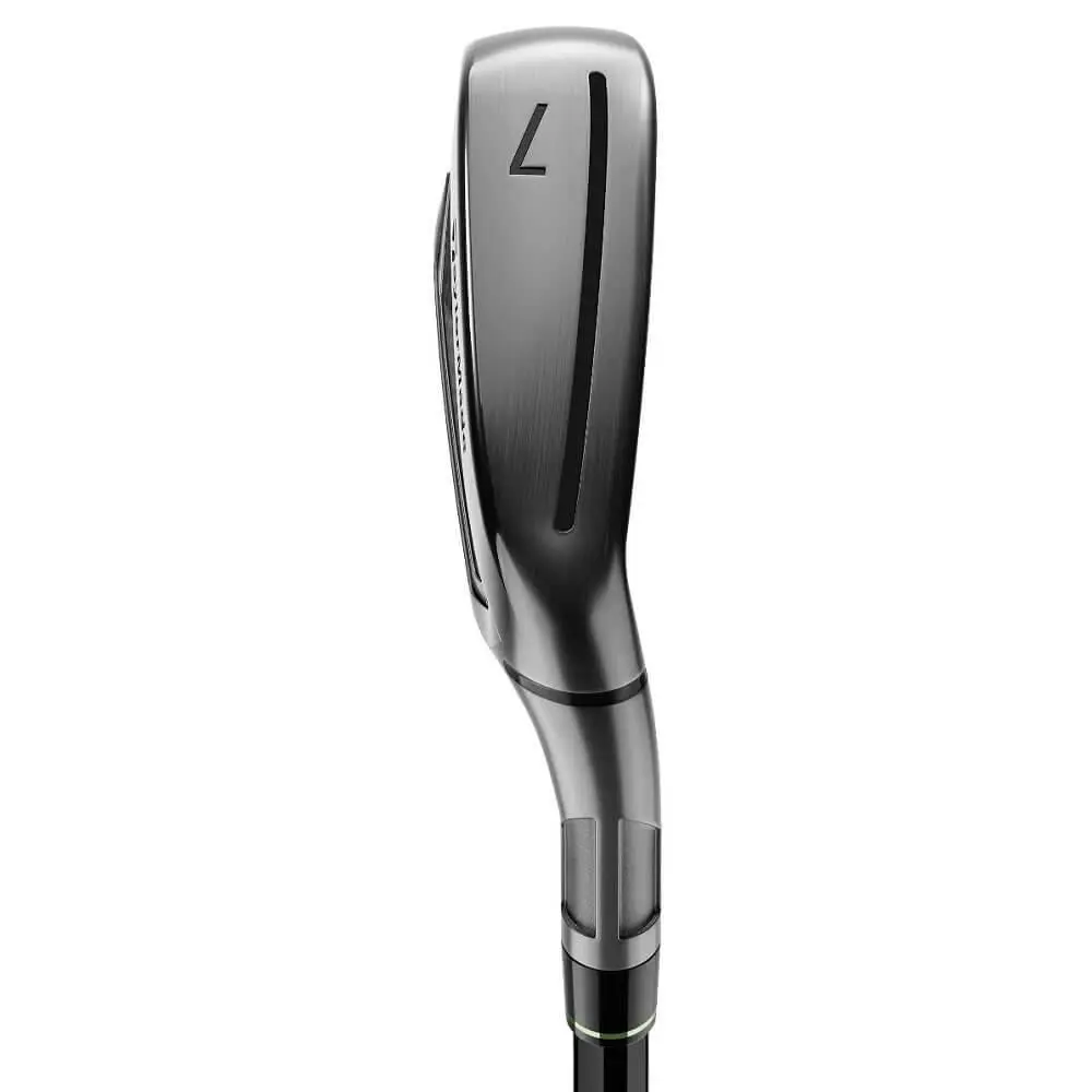 TaylorMade  - M2104107 - M2104107 - Chrome (UPC: 197995076384) 4