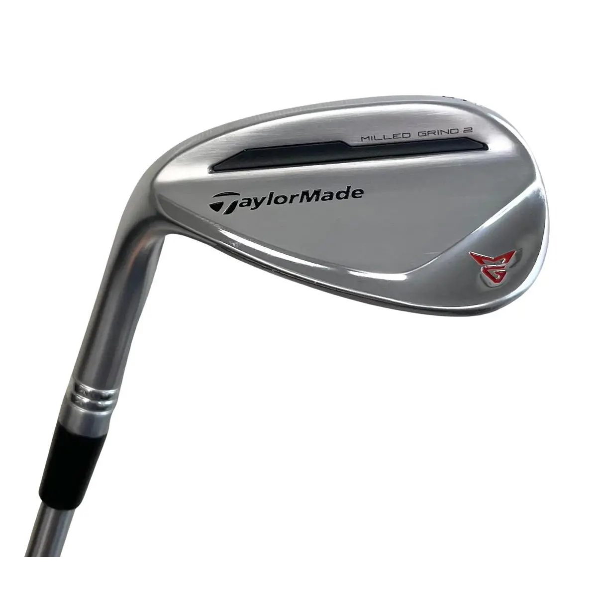Left Handed Taylormade Milled Grind 2 52 Wedge DG 115 Stiff Flex Align