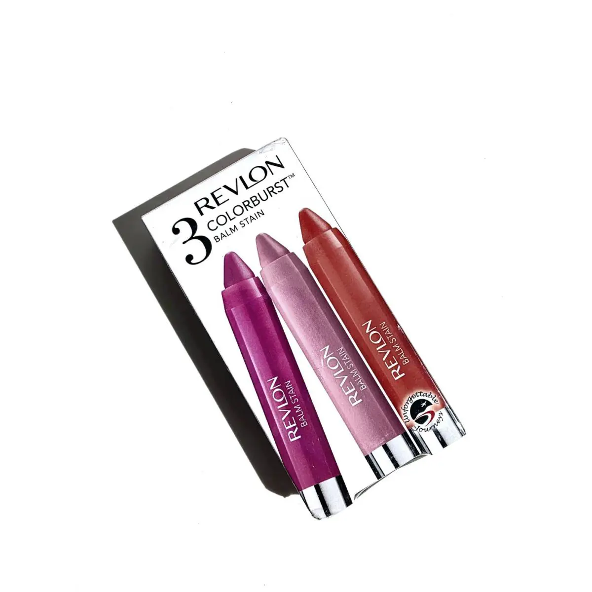 Revlon 3 Colorburst Balm Stain LE