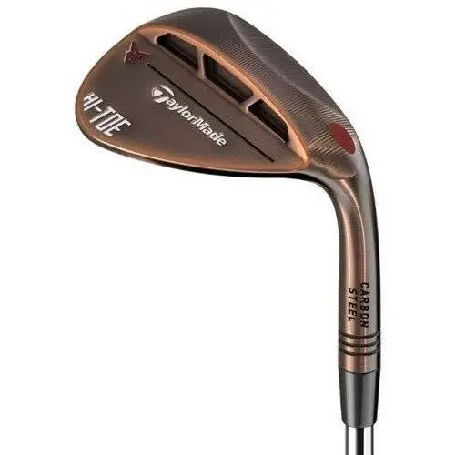 Taylormade Hi Toe 58 10 Wedge True Temper Amt Black R300 Regular Flex