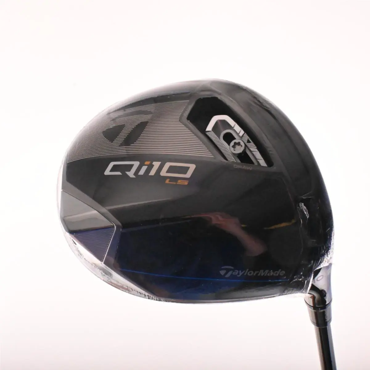 2024 Taylormade Qi10 LS Driver 10.5 Ventus TR 5 Blue R-flex No Headcover