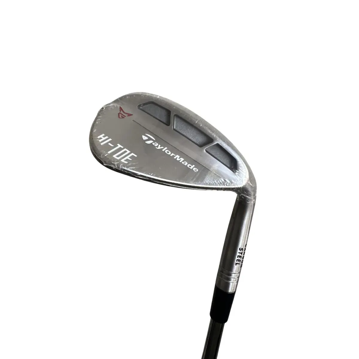 Taylormade Hi-toe Chrome Raw 58 Wedge Dynamic Gold S200 Stiff Flex