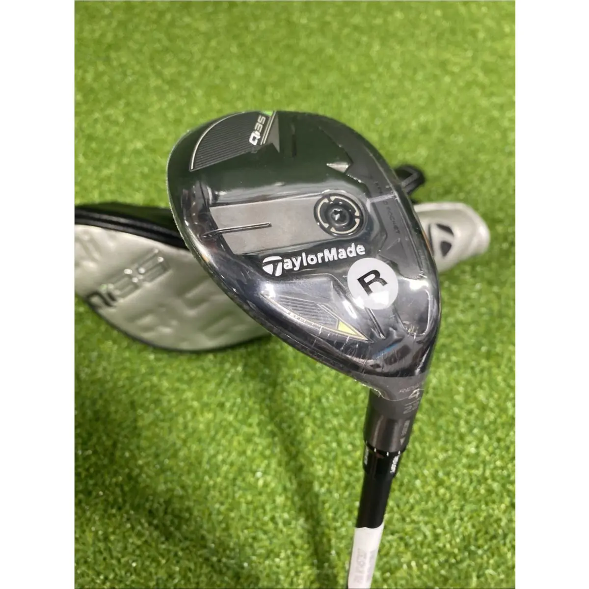 TaylorMade  - Qi35 Rescue - Rescue 0