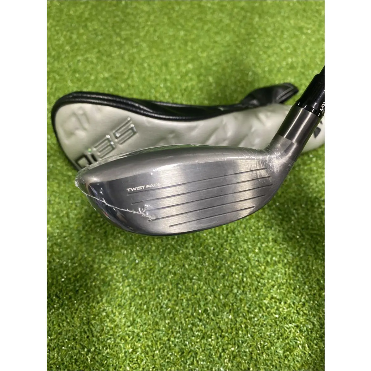TaylorMade  - Qi35 Rescue - Rescue 2
