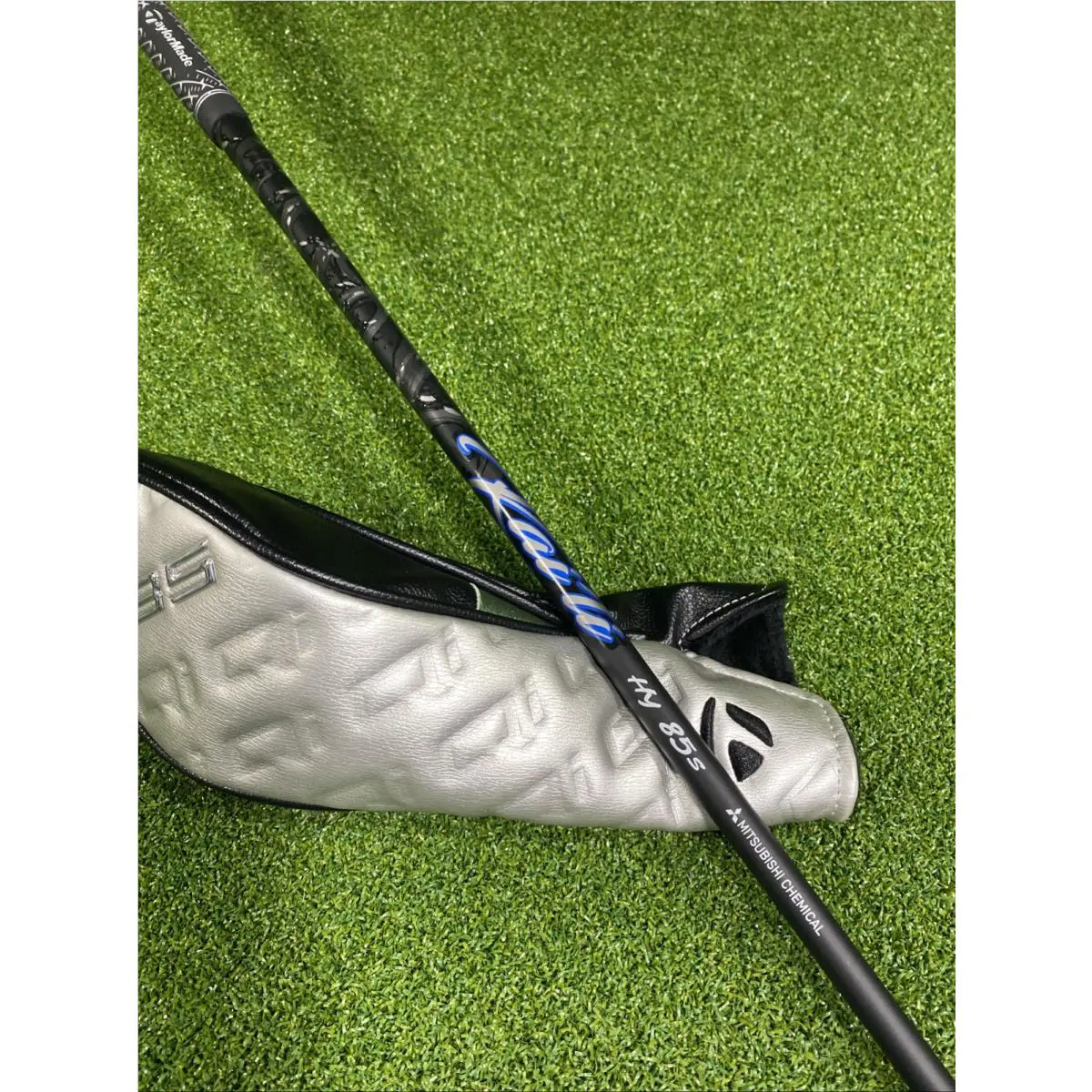 TaylorMade  - Qi35 Rescue - Rescue 4