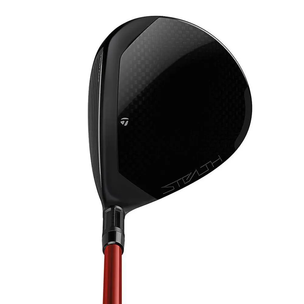 TaylorMade  - Stealth 2 HD - Stealth - Red, Teal 0