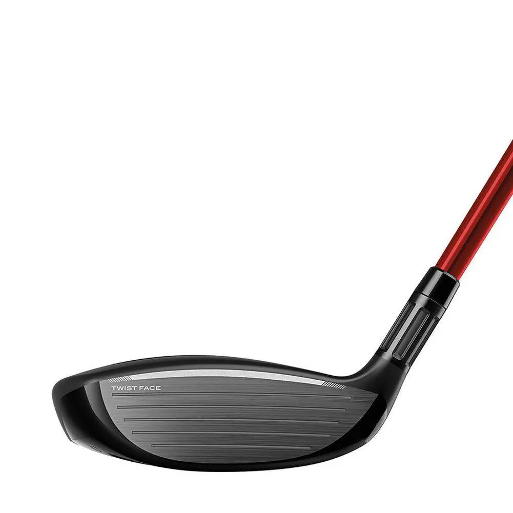TaylorMade  - Stealth 2 HD - Stealth - Red, Teal 1