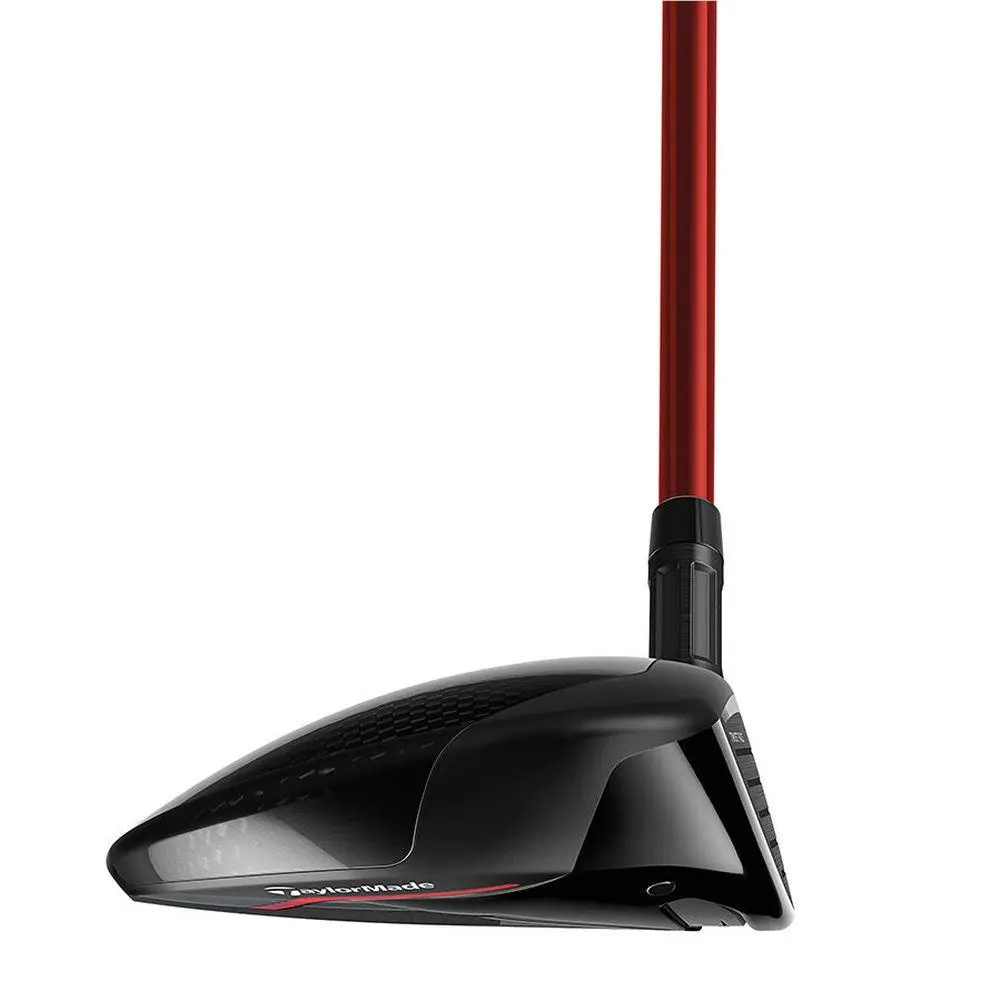 TaylorMade  - Stealth 2 HD - Stealth - Red, Teal 2