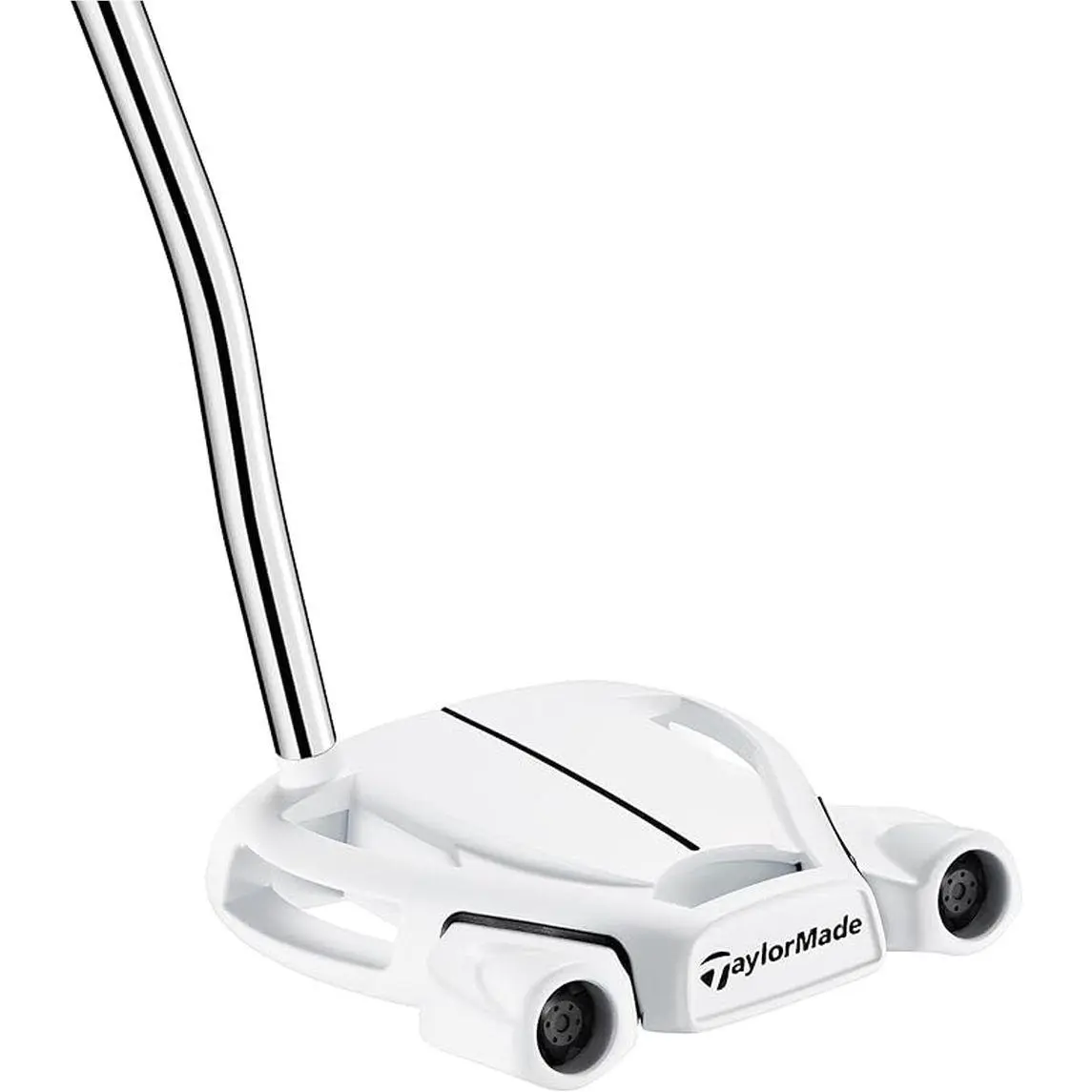 Taylor Made Spider Ghost White Putter 34 Mallet Double Bend 2024 - Ghost White