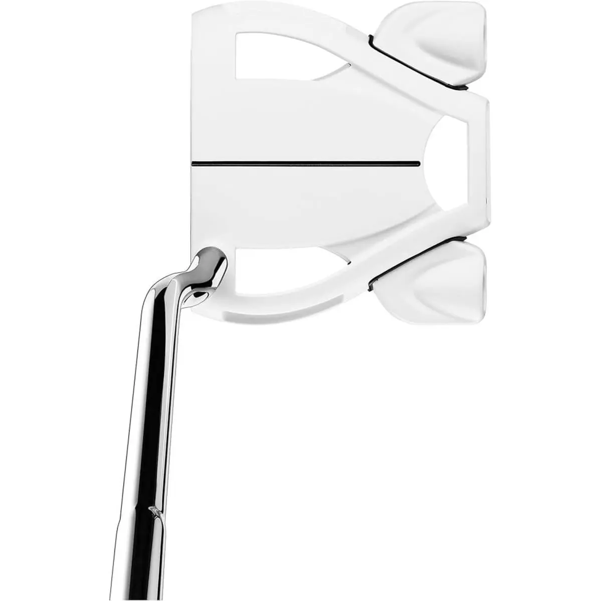 TaylorMade  - Spider Ghost White Double Bend (2024) - N7534626 - Ghost White (UPC: 192371832578) 0