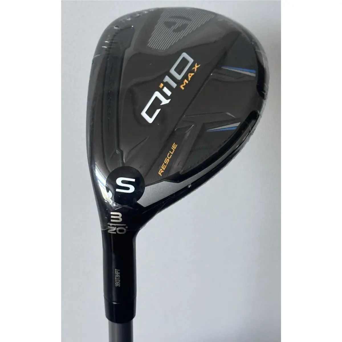 TaylorMade  - Qi10 MAX Rescue - MAX Rescue (UPC: 192371805916) 2