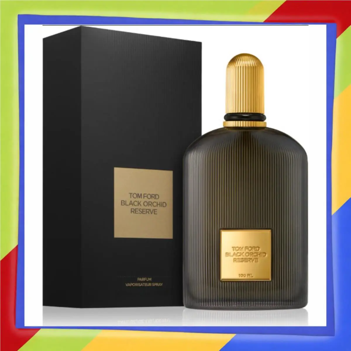 Tom Ford - Black Orchid Reserve - Parfum - 1.7oz