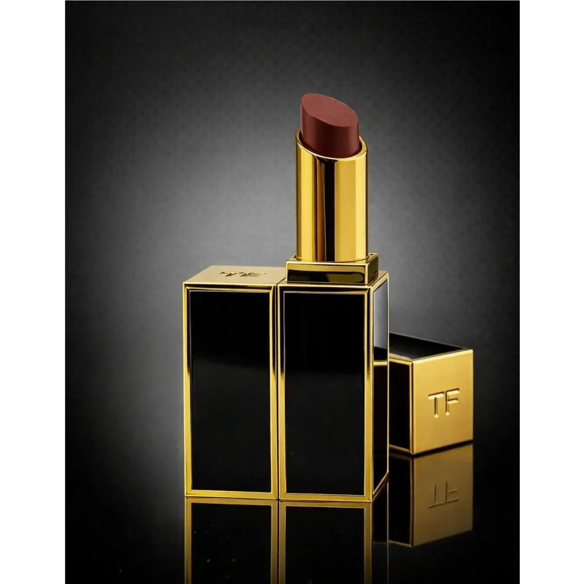 Tom Ford Lip Color Lipstick 24 Marocain Satin Matte Longwear