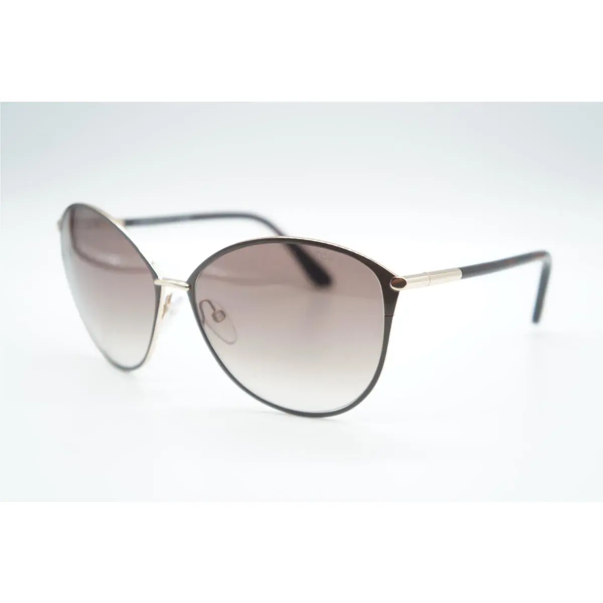 Tom Ford TF 320 28F Gold Brown Gradient Sunglasses Frames 59-15