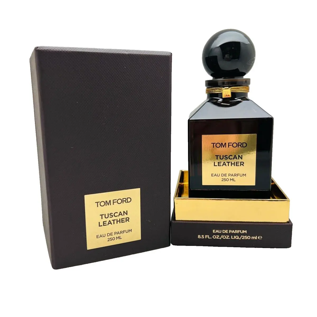 Tom Ford Tuscan Leather Edp 8.5 oz / 250 ml Unisex Fragrance