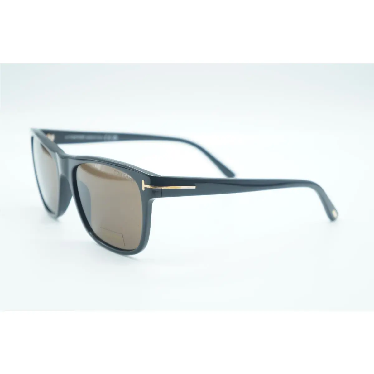Tom Ford TF 698 01J Giulio Shiny Brown Sunglasses Frames 59-18