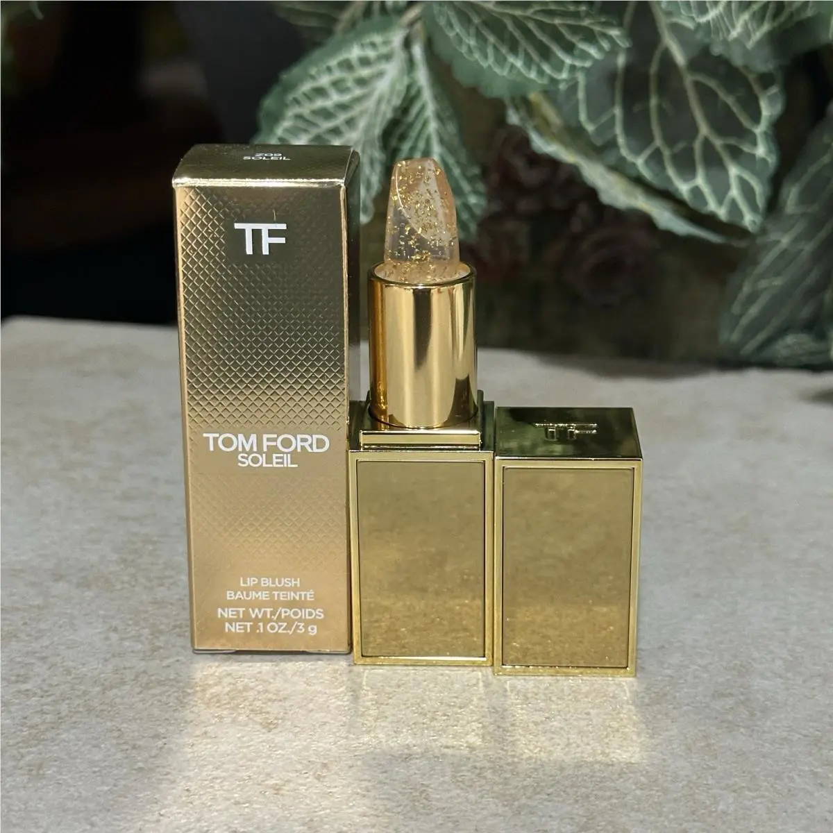 Tom Ford Beauty Soleil Lip Blush Soleil Limited Edition