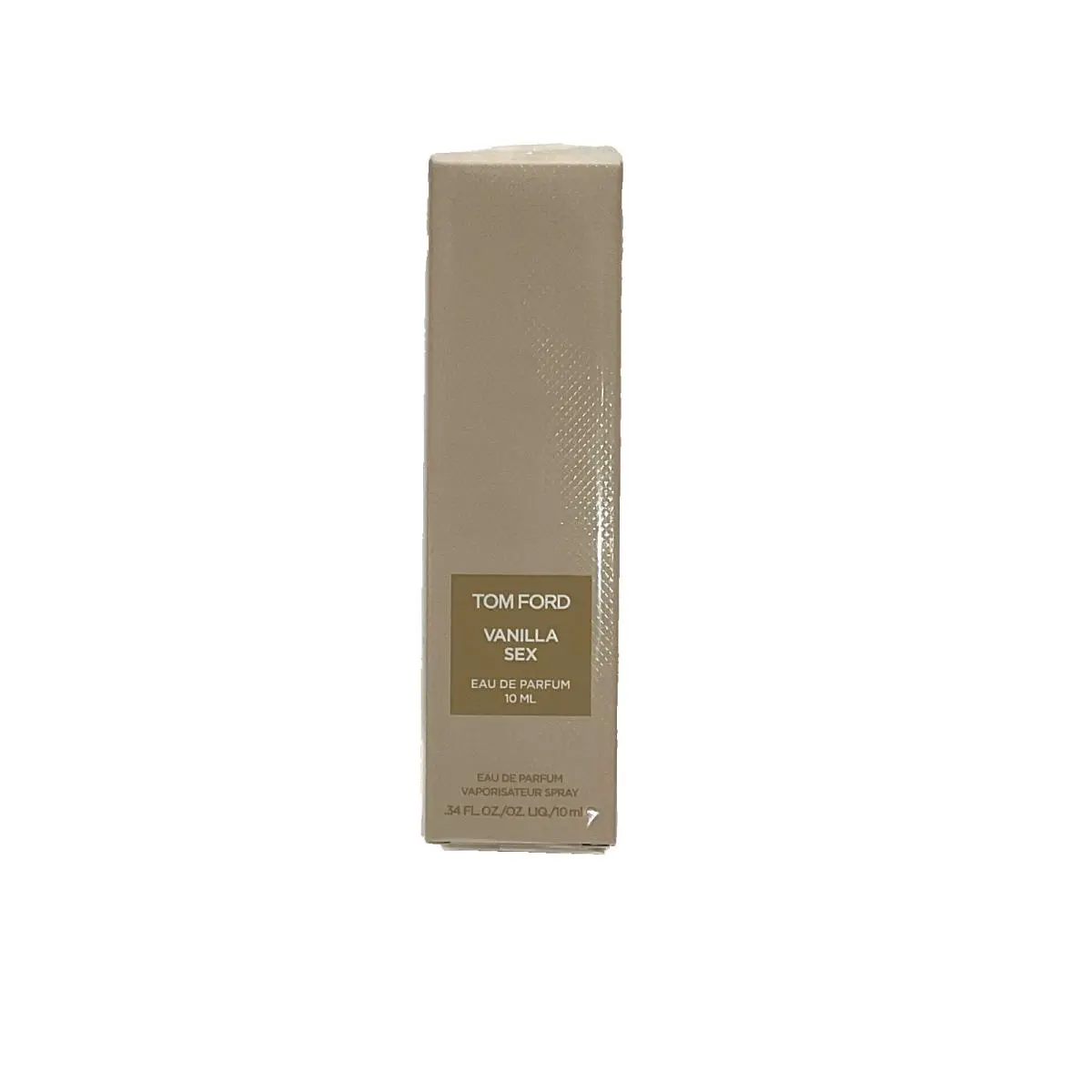 Tom Ford Vanilla Sex Eau de Parfum Travel Size 0.34 oz