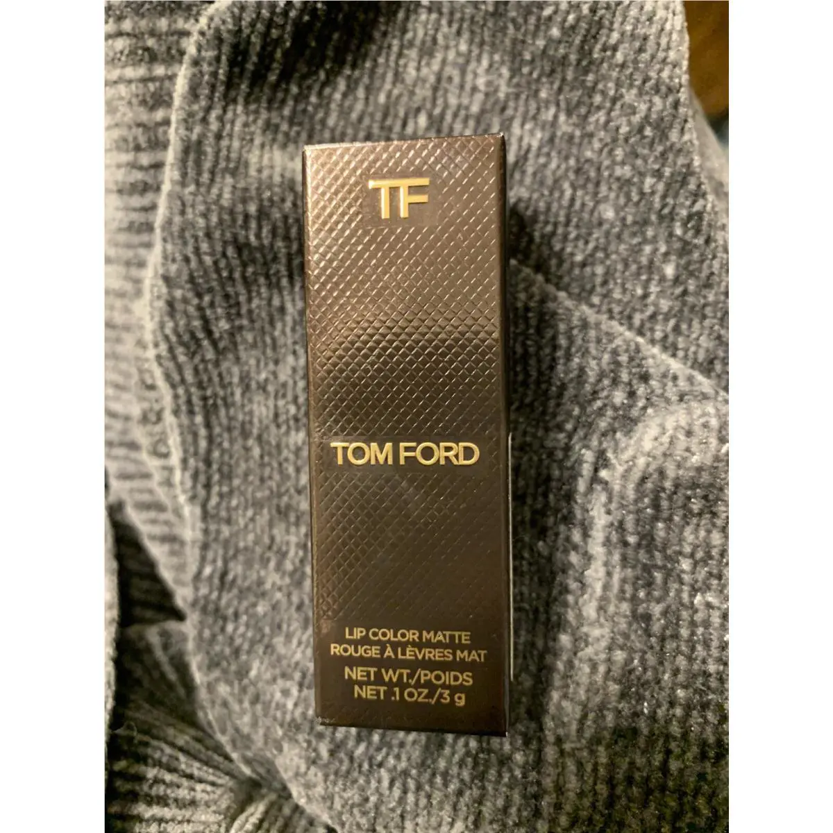 Tom Ford 75 Jasmin Rouge Lip Color Full Size