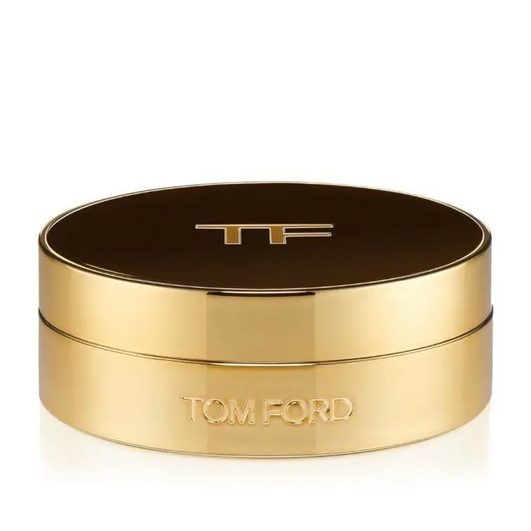 Tom Ford Traceless Touch Foundation Case Only Flawless Cushion Refill Also Fits