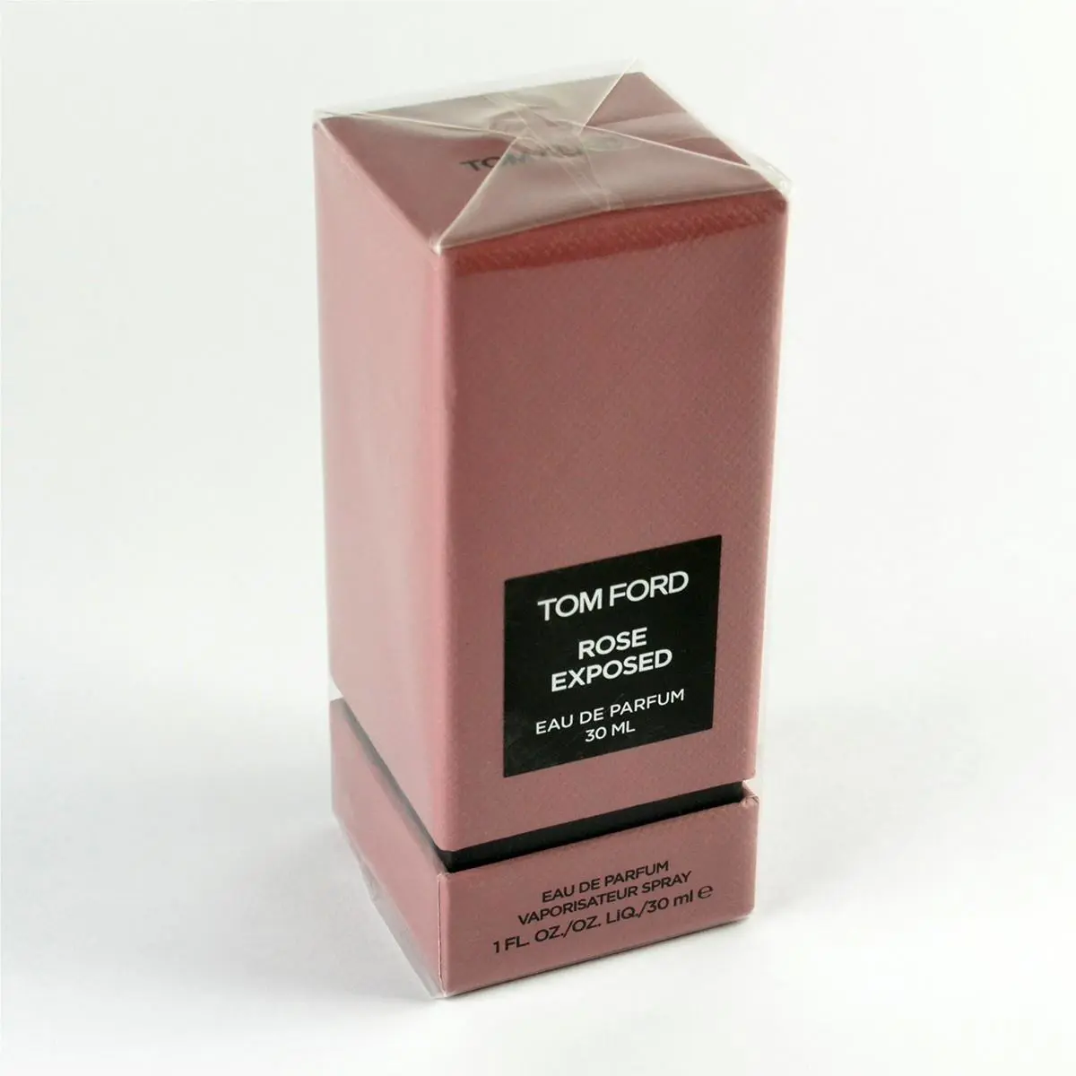 Tom Ford Rose Exposed Eau De Parfum Spray - Size 1 Oz. / 30mL - Box