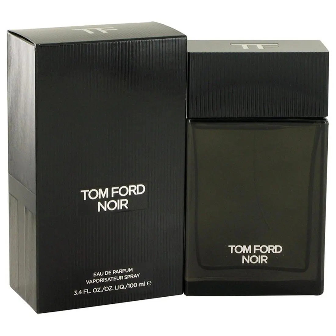 Tom Ford Noir For Men Cologne 3.4 Oz 100 ml Eay De Parfum Spray
