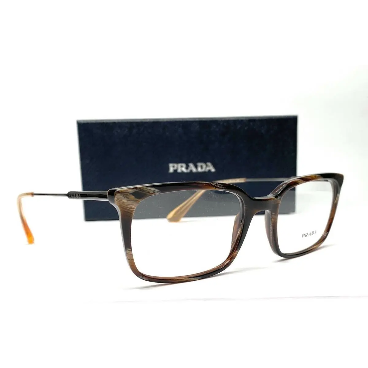 Prada PR16UV-C9O101-53 Eyeglasses Boutique Display