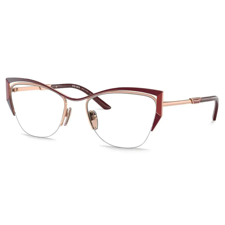 Prada PR 63YV Red/fire/rose Gold 54-19-135