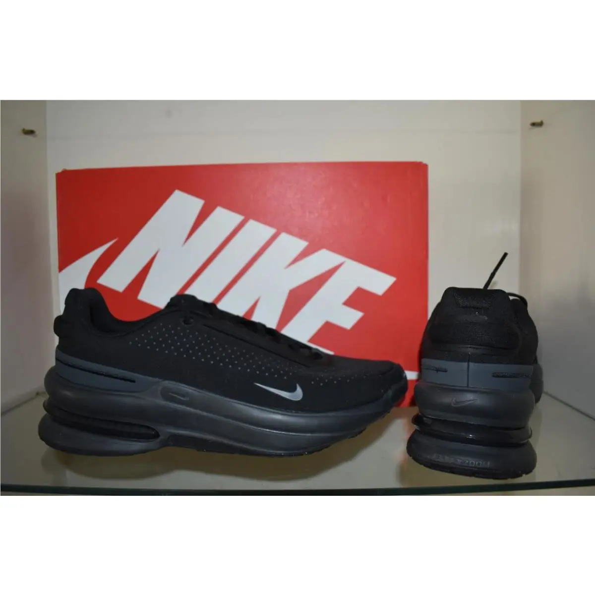 Nike shoes - Nike Air Zoom Upturn SC - IB2746 002 - Black 1