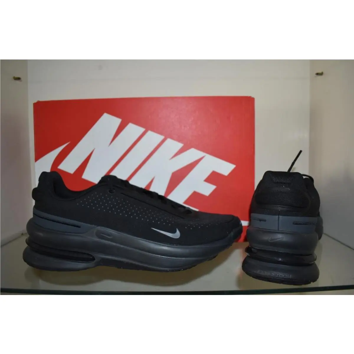 Nike shoes - Nike Air Zoom Upturn SC - IB2746 002 - Black 4