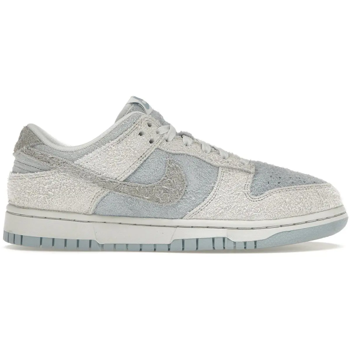 Nike Dunk Low Light Armory Blue Photon Dust Women`s - Multicolor