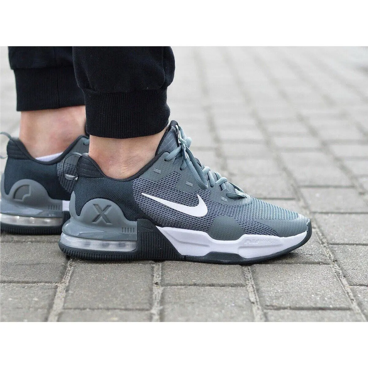 Nike shoes - Nike Air Max Alpha - Air Max Alpha - DM0829-003 - Gray 7