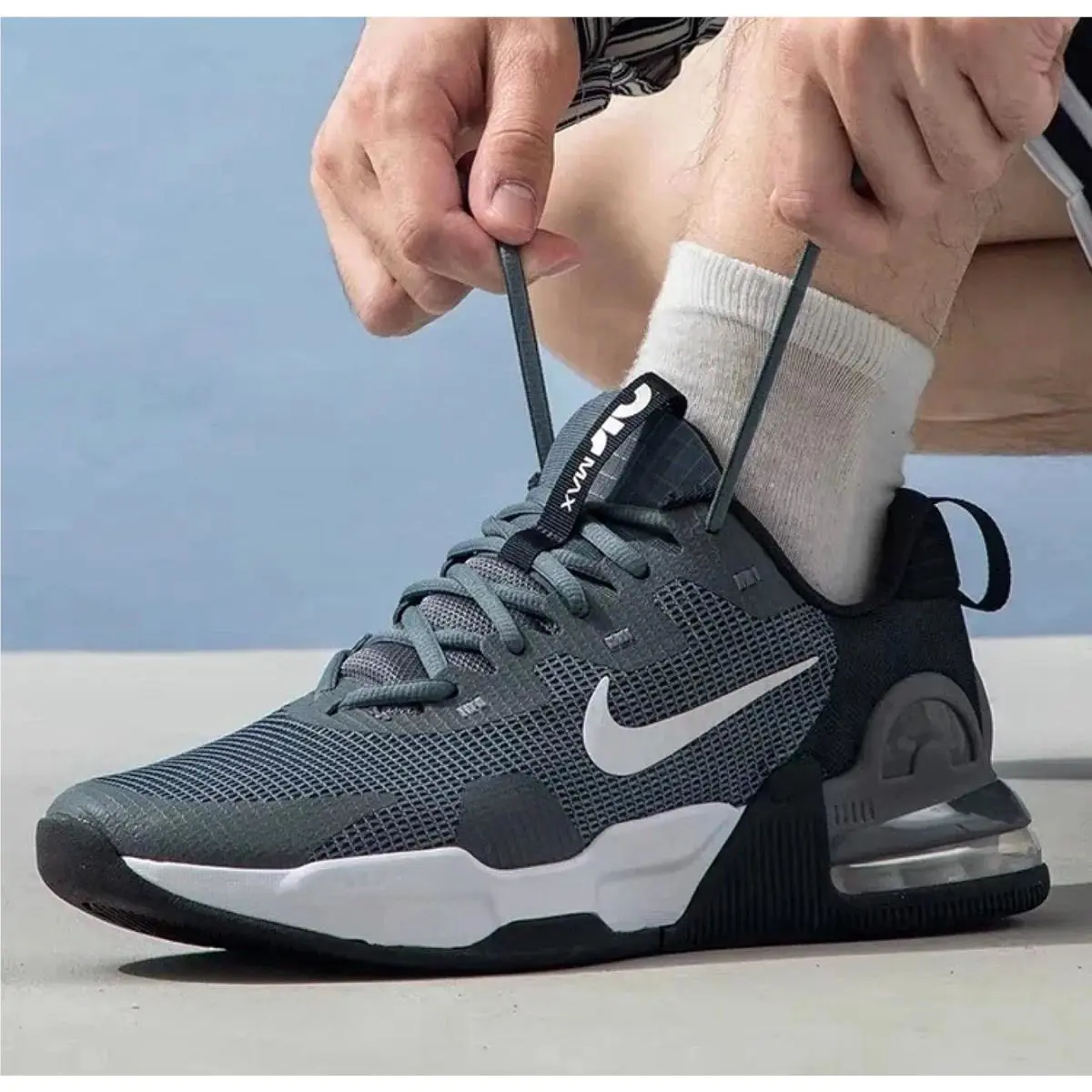 Nike shoes - Nike Air Max Alpha - Air Max Alpha - DM0829-003 - Gray 0