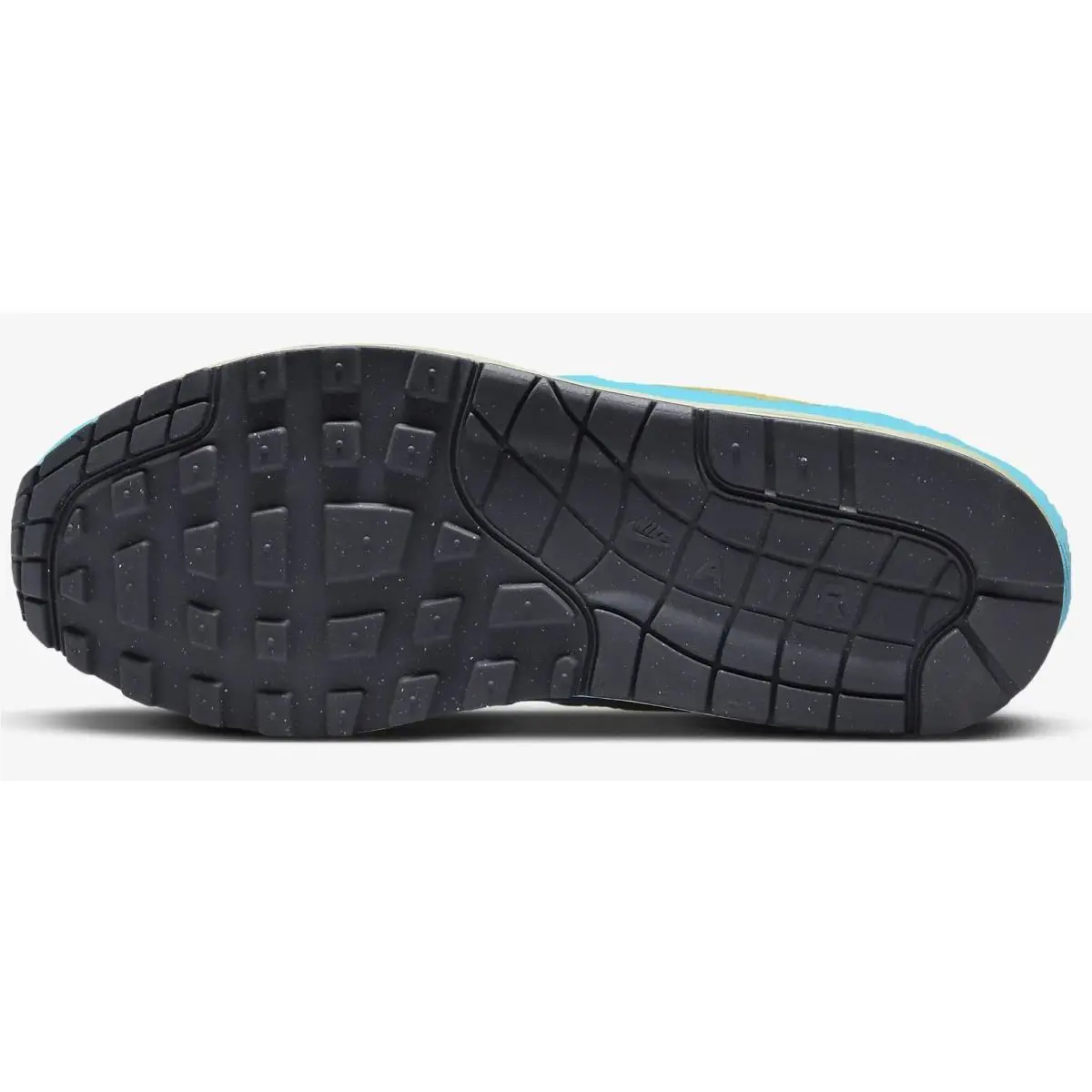 Nike shoes - FB8915 400 - FB8915 400 - Baltic Blue/Sesame-Gridiron 3