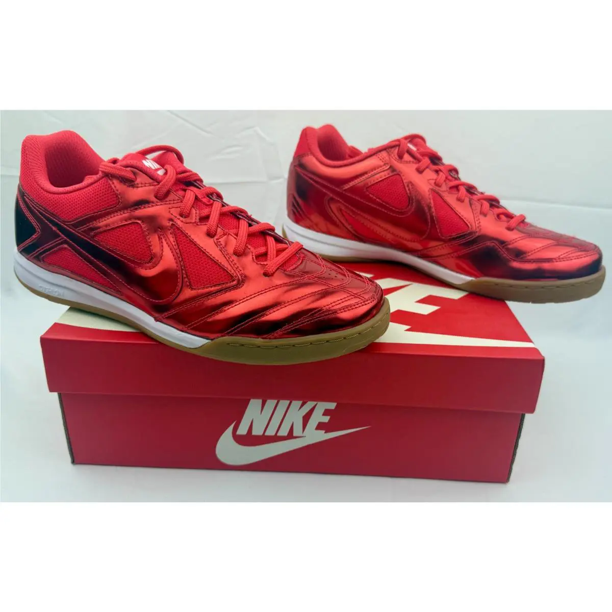 Nike shoes - Red 8