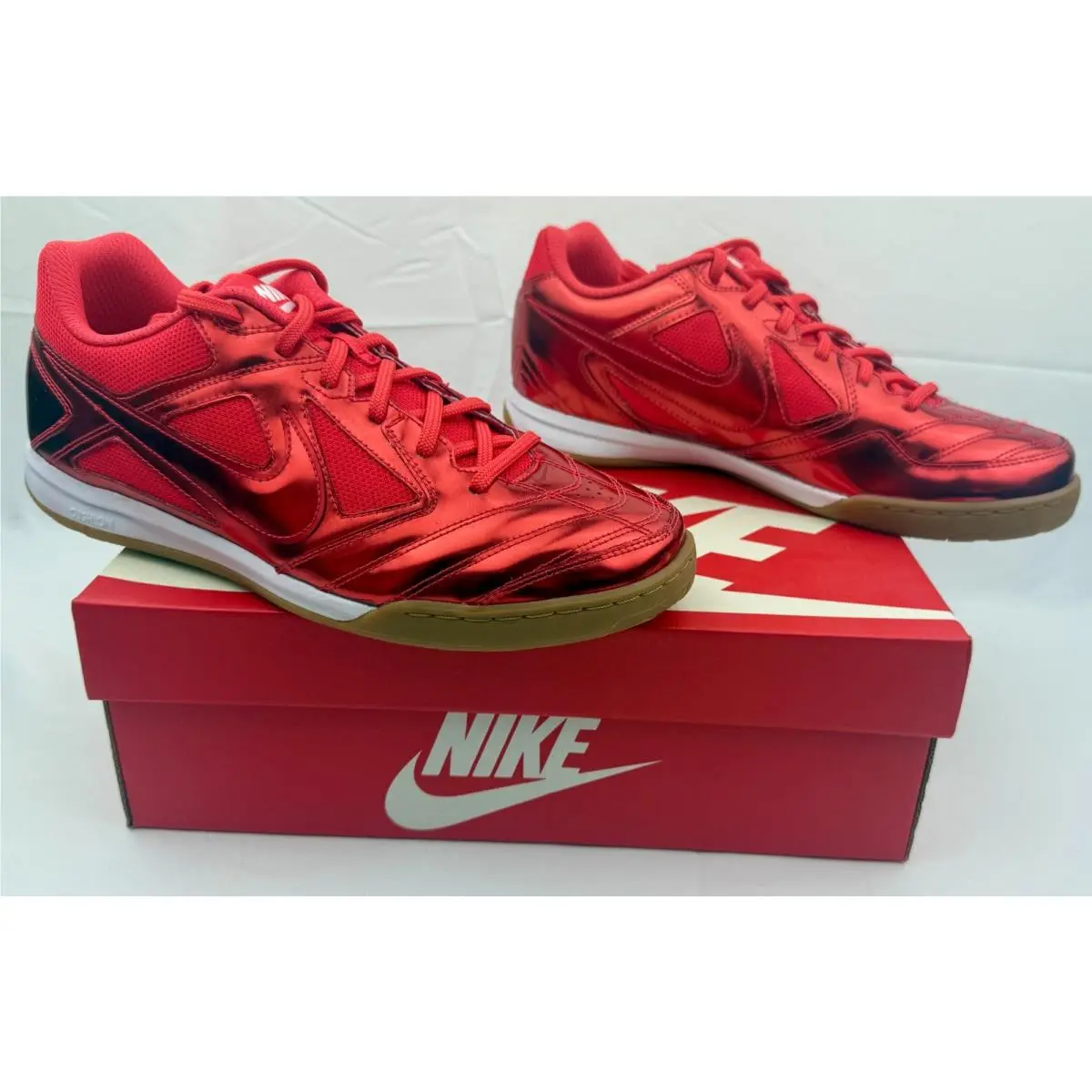 Nike shoes - Red 8