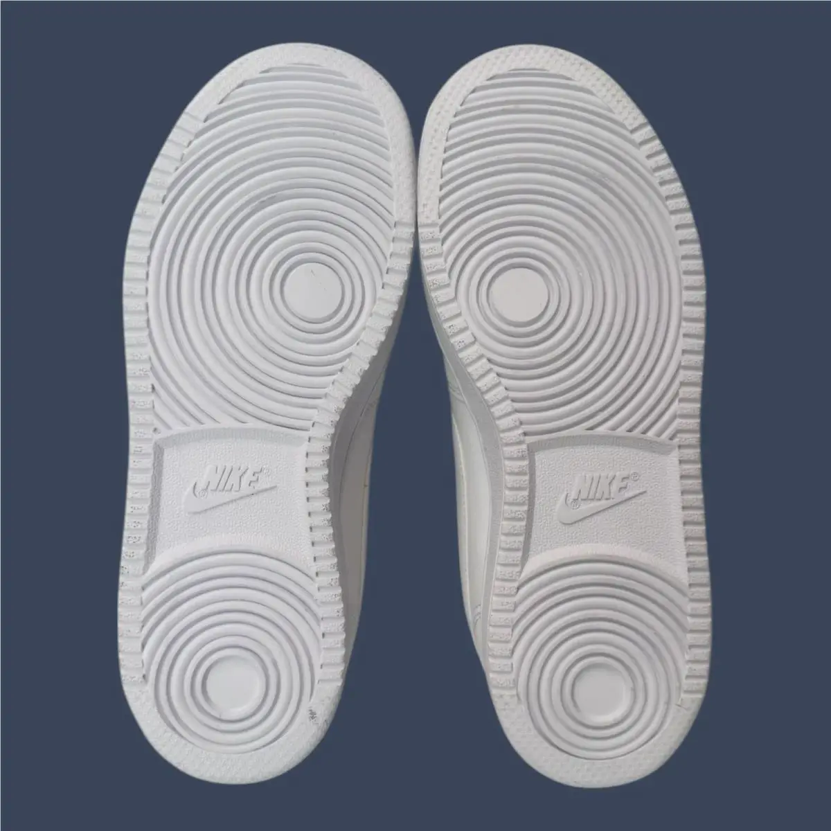 Nike shoes - Nike Ebernon Low White – AQ1779-100 1