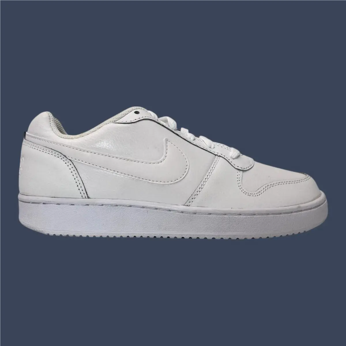 Nike shoes - Nike Ebernon Low White – AQ1779-100 6