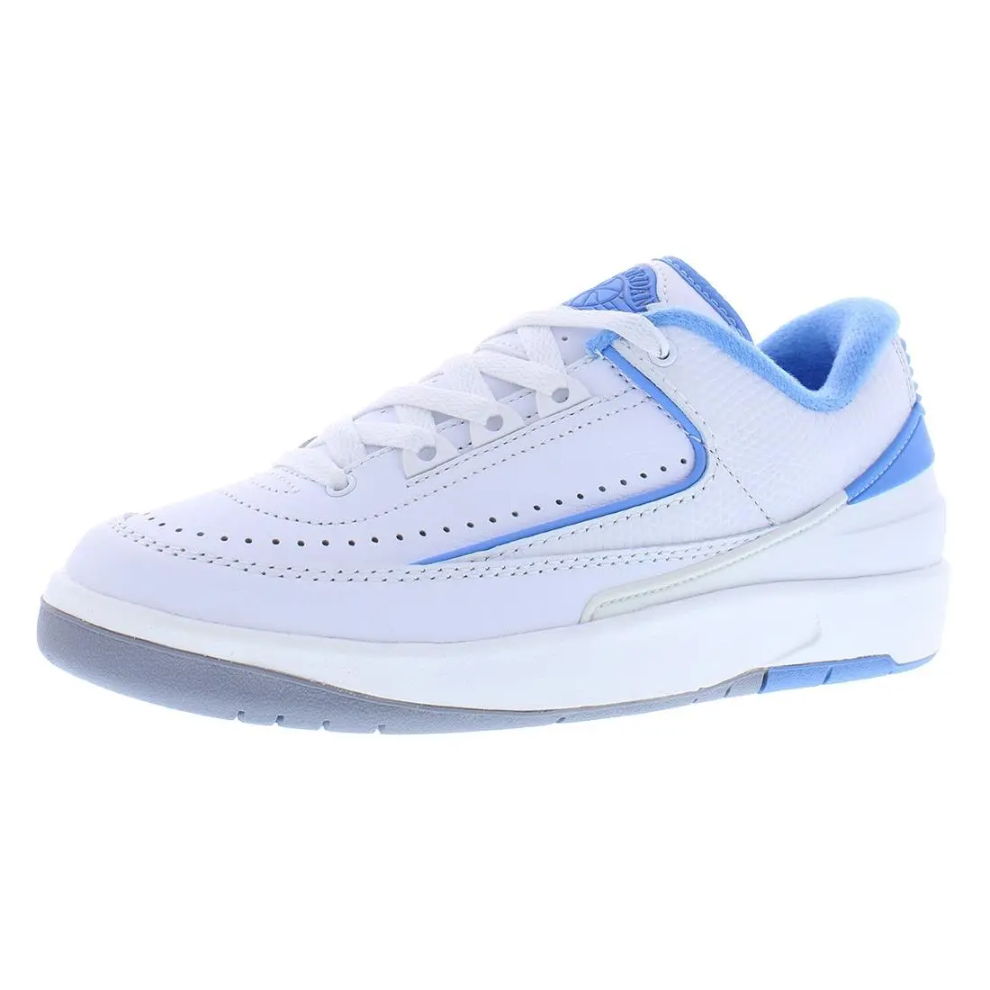 Nike shoes - FJ6869104 - FJ6869104 - White/University Blue, Main: White 4