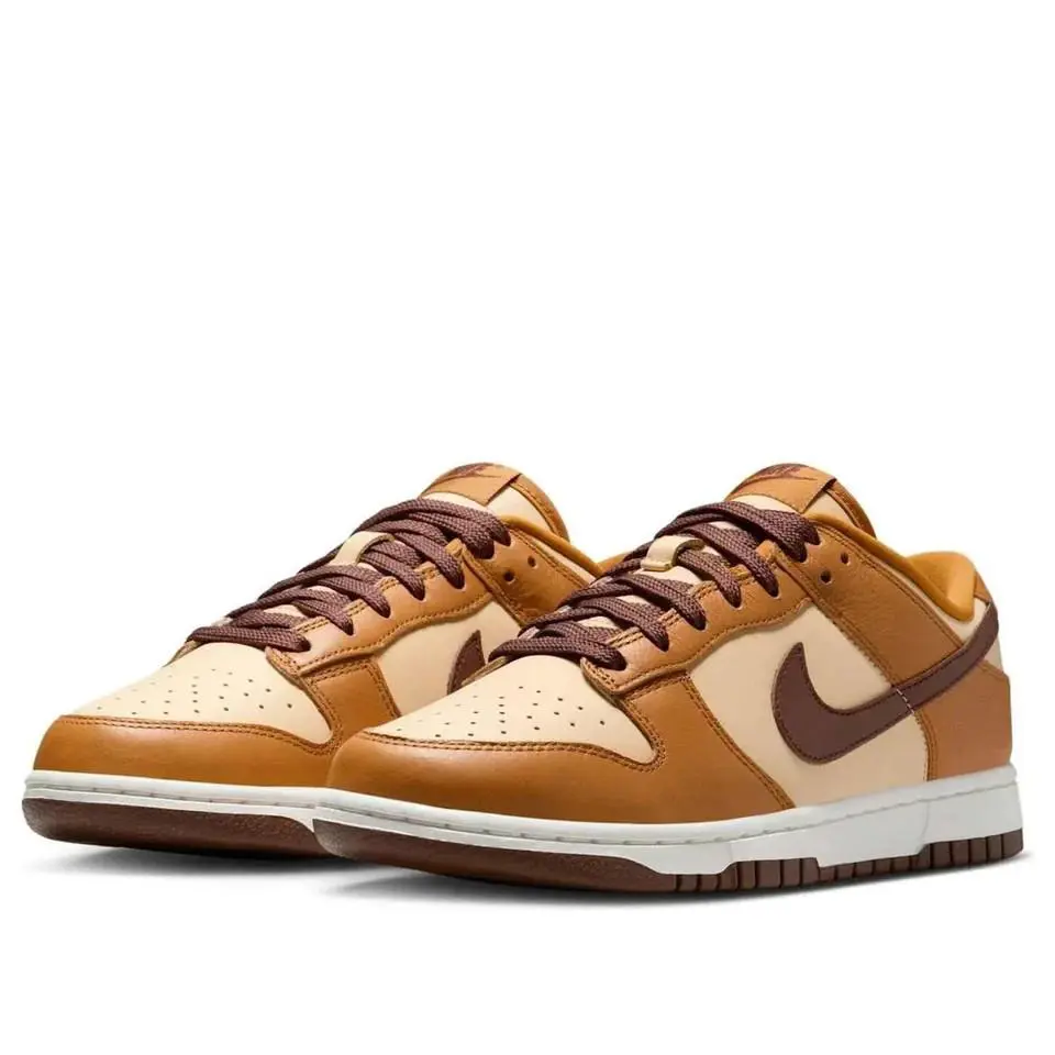 Nike shoes - SE - HQ7487 700 - DESERT OCHRE FAUNA BROWN 1