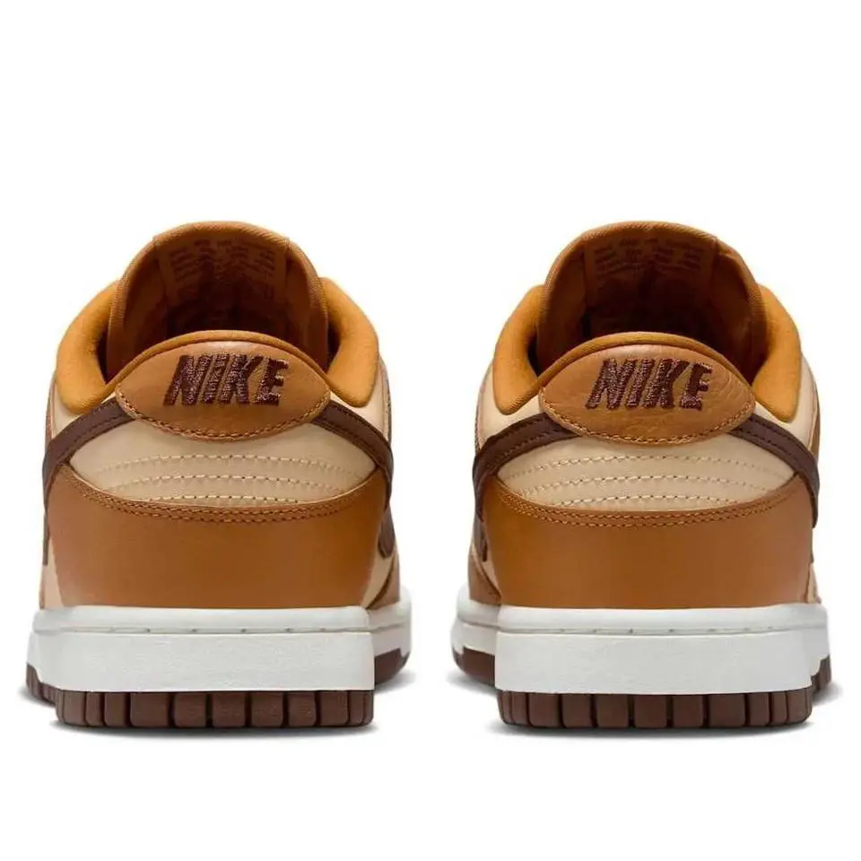 Nike shoes - SE - HQ7487 700 - DESERT OCHRE FAUNA BROWN 3