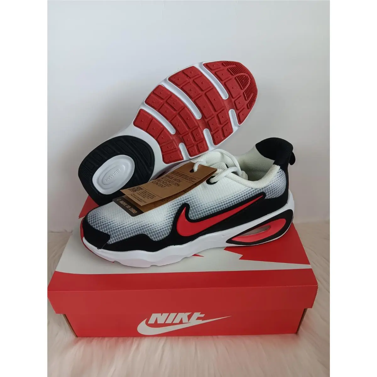 Nike shoes - Nike Air Max 1 - Air Max - Black 12
