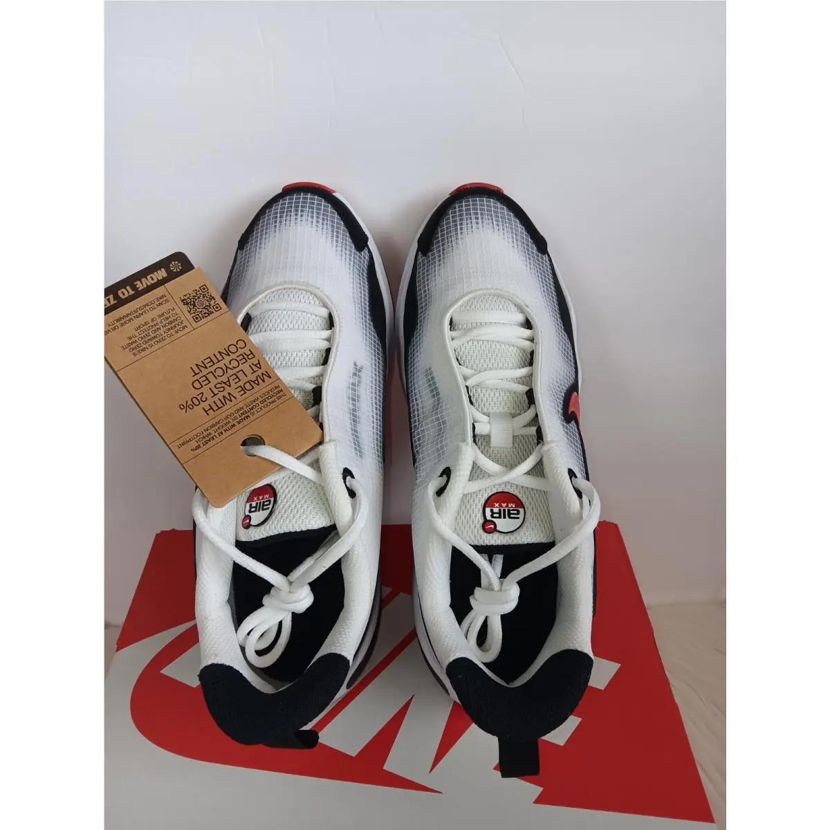 Nike shoes - Nike Air Max 1 - Air Max - Black 16