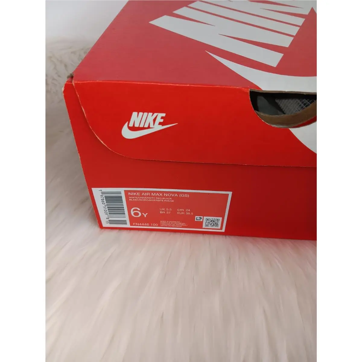 Nike shoes - Nike Air Max 1 - Air Max - Black 21