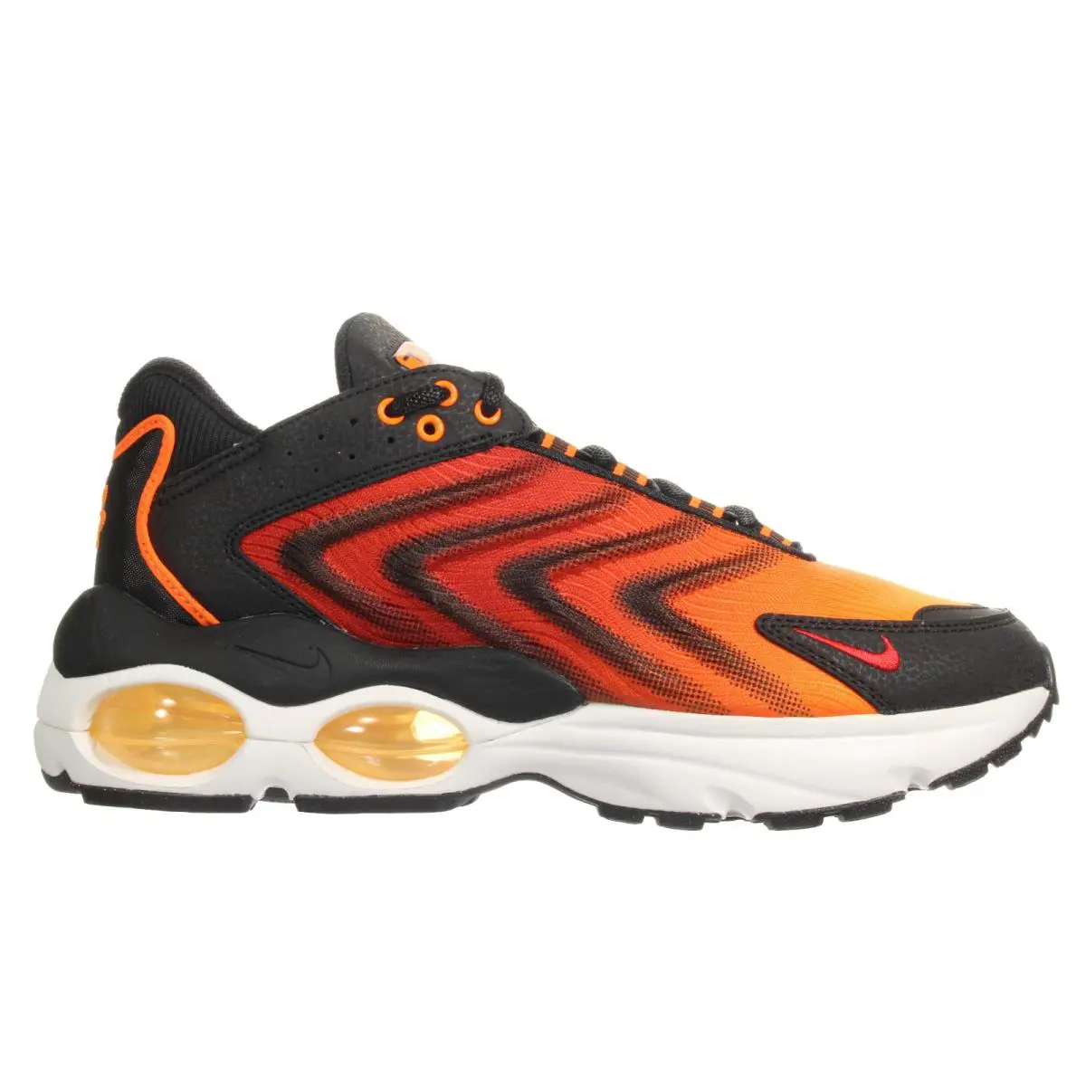 Nike shoes - Nike Air Max TW SE - FJ2590 001 - Black, Total Orange, Summit White, Gym Red 0