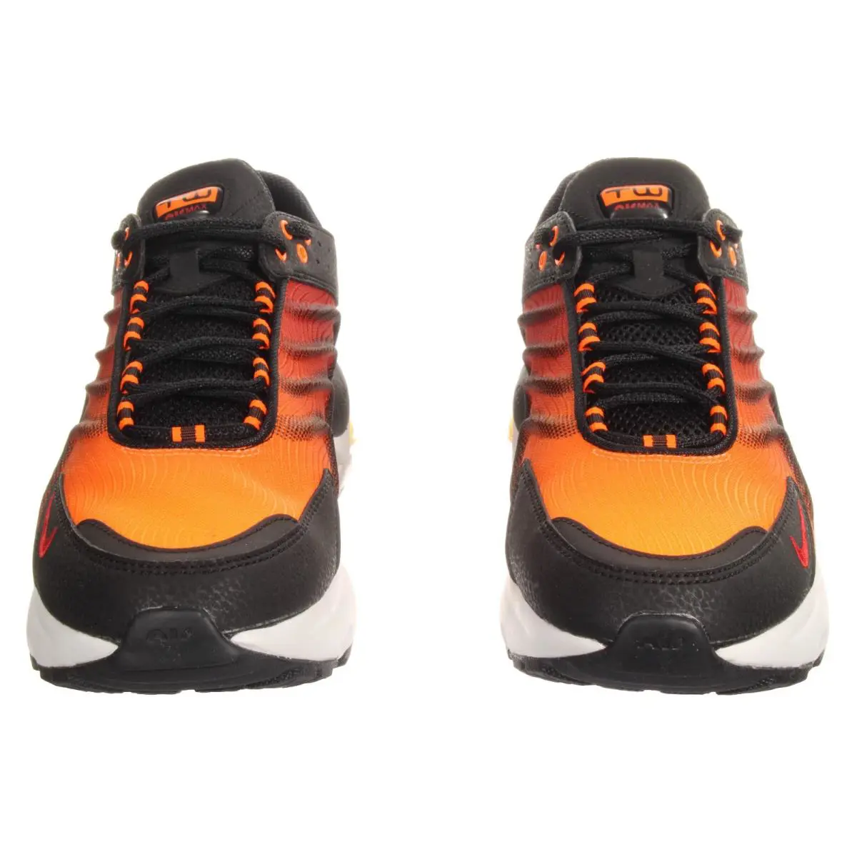Nike shoes - Nike Air Max TW SE - FJ2590 001 - Black, Total Orange, Summit White, Gym Red 3